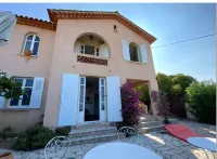 Villa à 2 minutes de la plage