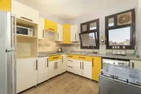 2-bedroom apartment with AC, WiFi in casa compound-sheikh zayed