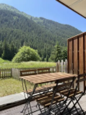 T2 vue sur le Parc de la Vanoise Hotels in Champagny-En-Vanoise