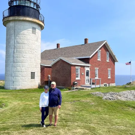 Renovated 3-BR boathouse built atop water in quiet cove; private float & trails