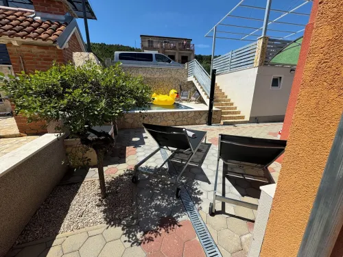 Vacation home Bilice - Pool heated - Fitness - Relax Hotels in Bilice