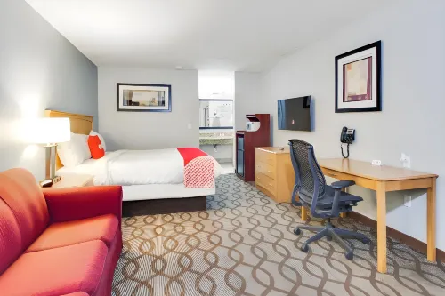 OYO Hotel Ingleside TX