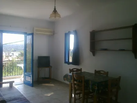 Apartment with a view Отели в г. Эпидавр