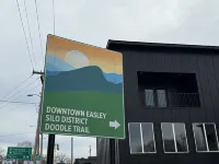 DreamCatcher Dwelling - 2 Bed 2.5 Bath downtown Easley, SC, Clemson, Greenville Hotels in Easley