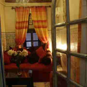 Ocre Shems Suite - Riad of charm in Marrakech Others