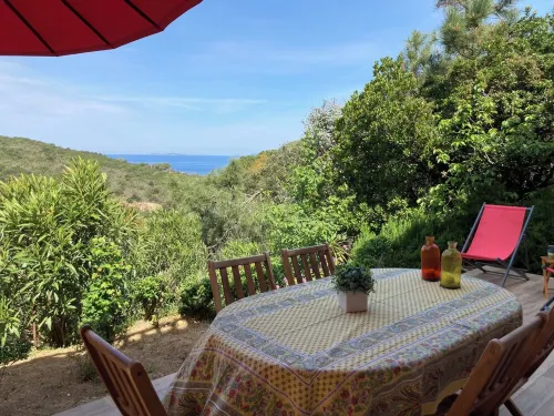 The sea the scrub the silence Hotels in Coti-Chiavari