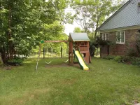 Large 7B/3B Villa w/Indoor Pool, Hot Tub, Slps 16 Hotels in Woodridge