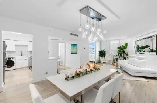 LUXURIOUS SOUTH BEACH 2 BED/1.5 BATH WITH MANY AMENITIES