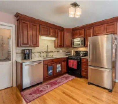 Dog lover’s retreat with acres to roam, farm animals, and plenty to explore!