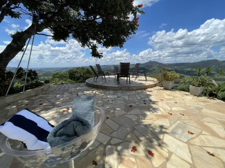 Sítio Bela Vista amazing country house