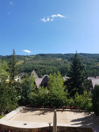 Stunning apartment in the heart of Vail Village