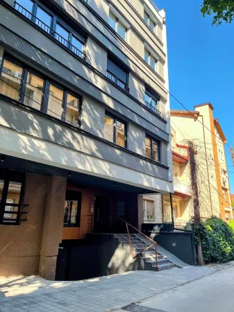 Angela's1-bedroom condo in Skopje center