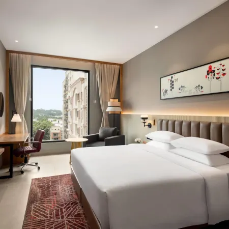 Ramada By Wyndham Ranchi Bariatu Road