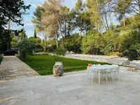 Splendid Villa in the height of Nimes with Swimming pool
