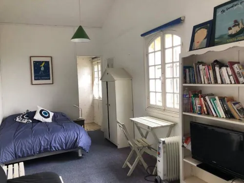 Maison à 50m de la Plage Hotel a Benerville-sur-Mer