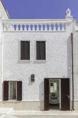 Stella Bianca Hotels in Savelletri