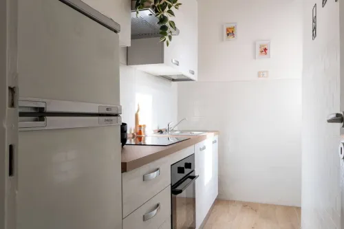 The salt window: the vacation home for you and your pet 300mt from the sea