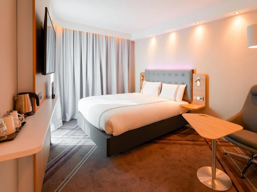 Premier Inn Mannheim City Centre - Ludwigshafen