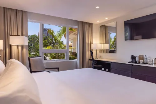 Hotel Biltmore Отели в г. Гватемала