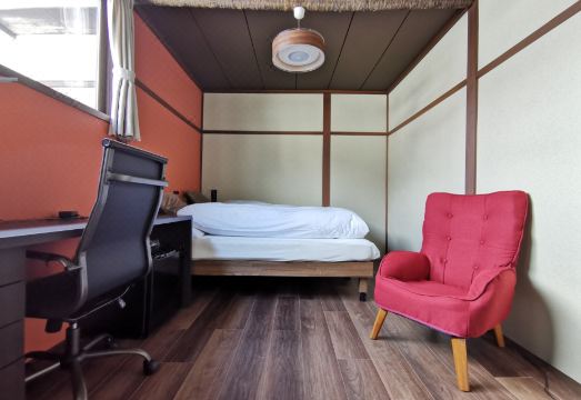 자오 온천 펜션 보쿠노우치 전경