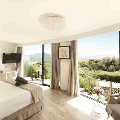 Hostellerie du Moulin des Oliviers Rooms
