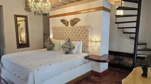 Hotel Casa la Tablada - spa