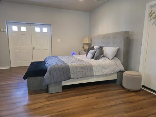 Sallie Cozy Burrow Guest House 20 minutes from Atlantic City