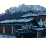 Cozy attic apartment at the edge of the forest