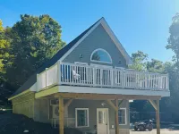 Peaceful Maine Home with Mountain Views Hotels in Kingfield