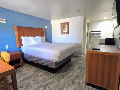 Peach City Inn - Marysville/Yuba City فنادق في Wheatland