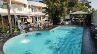 Hotel Iracemar - Piscina Aquecida Các khách sạn ở Guarujá