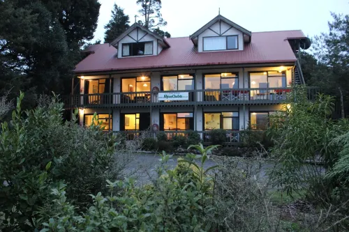 알파인 샬레 라우리무 호텔