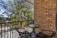 Sanctuary Resort Motor Inn - Parkering