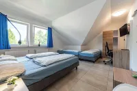 MK Hostel Oyten Hotels in 