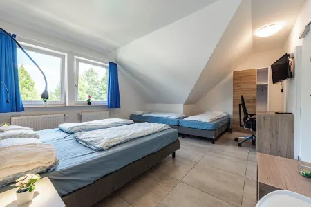 MK Hostel Oyten Отели рядом с достопримечательностью «Эллизе»