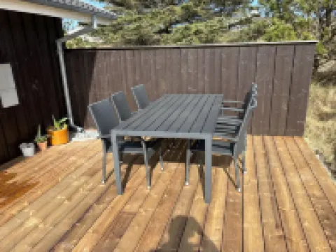 "Franzisca" - 700m from the Sea Hoteles en Saltum