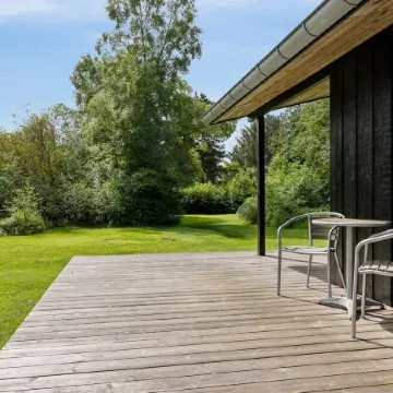 "Skjold" - 600m from the Sea