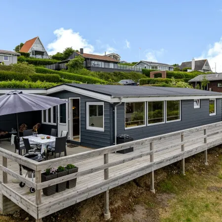 "Gyda" - 350m from the sea