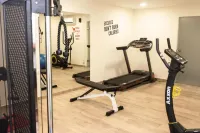 Robolla Beach Aparthotel - Gym
