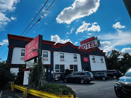 Red Carpet Inn Elmwood Hotels in Paterson