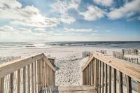 Cape San Blas Gem: Walk to Beach & Pool! - Beach