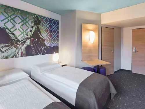 B&B HOTEL Dortmund-City Hotels in Dortmund