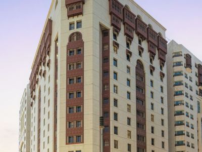 Elaf Taiba Hotel