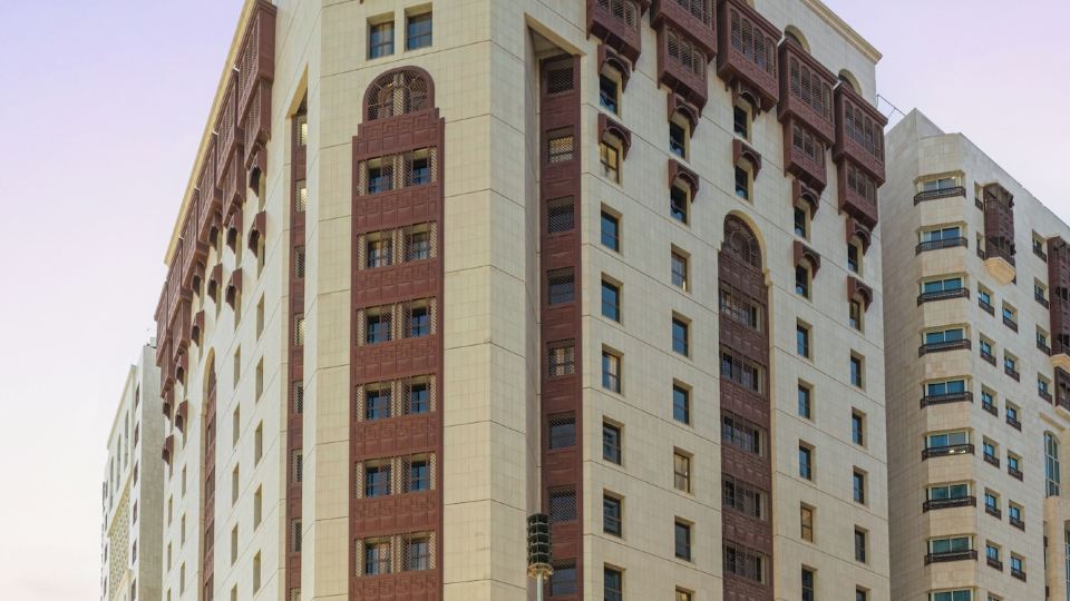 Elaf Taiba Hotel