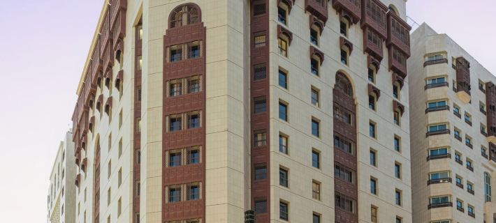 Elaf Taiba Hotel Hotels in Medina