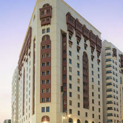 Elaf Taiba Hotel Hotels near Central Madinah