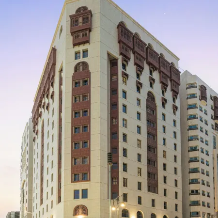 Elaf Taiba Hotel