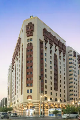 Elaf Taiba Hotel Hotel di 