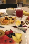 Color Hotel Rimini - breakfast