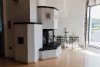 Vacation apartment with a great view